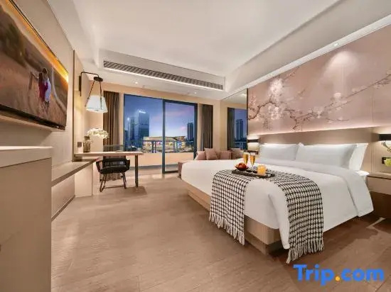 Deluxe Double room (full double bed)