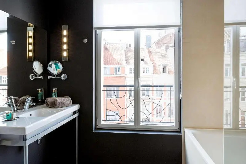 Boa Hotel - BW Signature Collection - Lille Centre Gares - Chambres