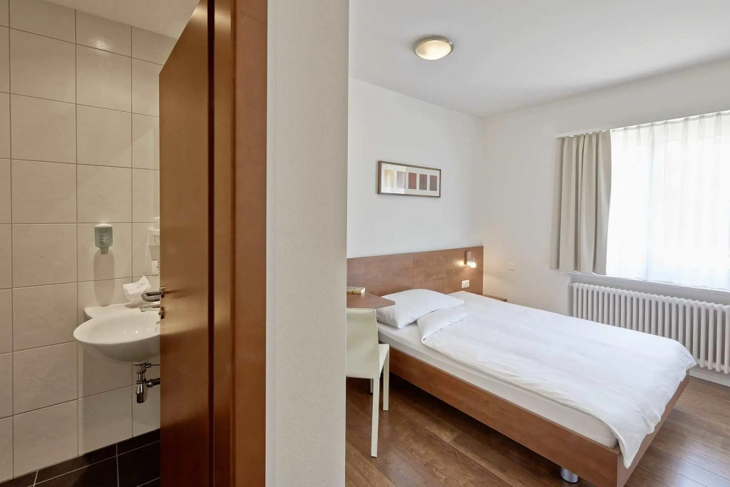 Sorell Hotel Sonnental Dübendorf - Chambres