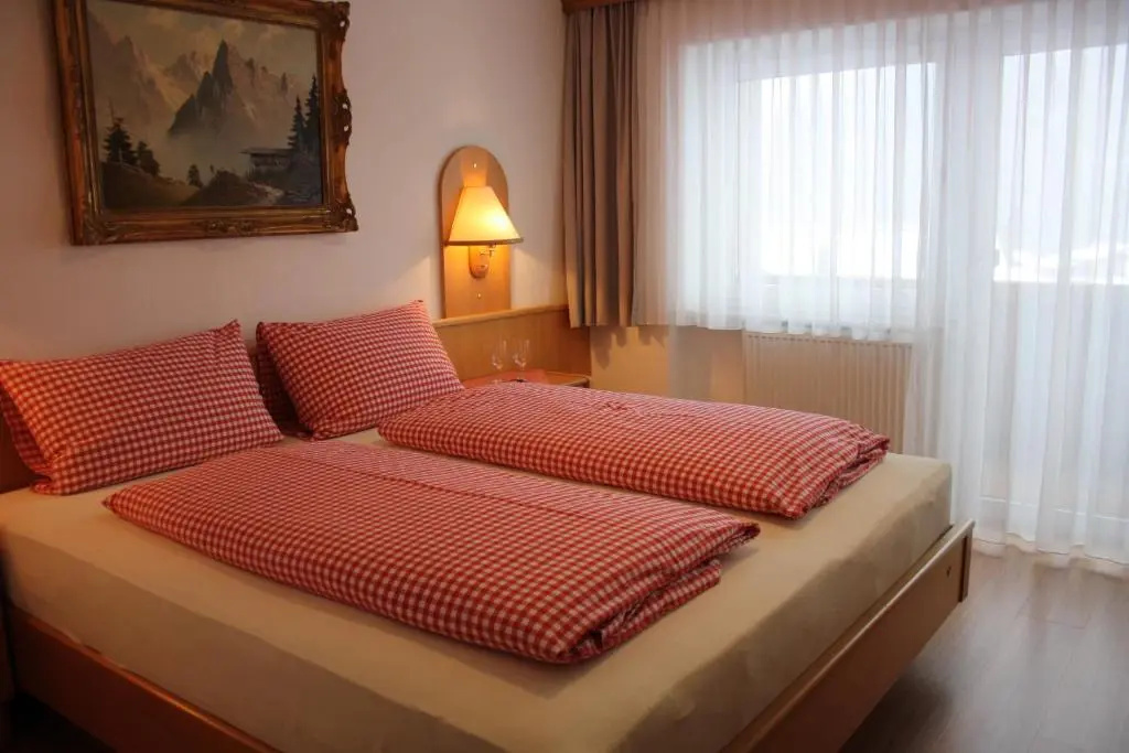 Landhotel Wolf - Chambres