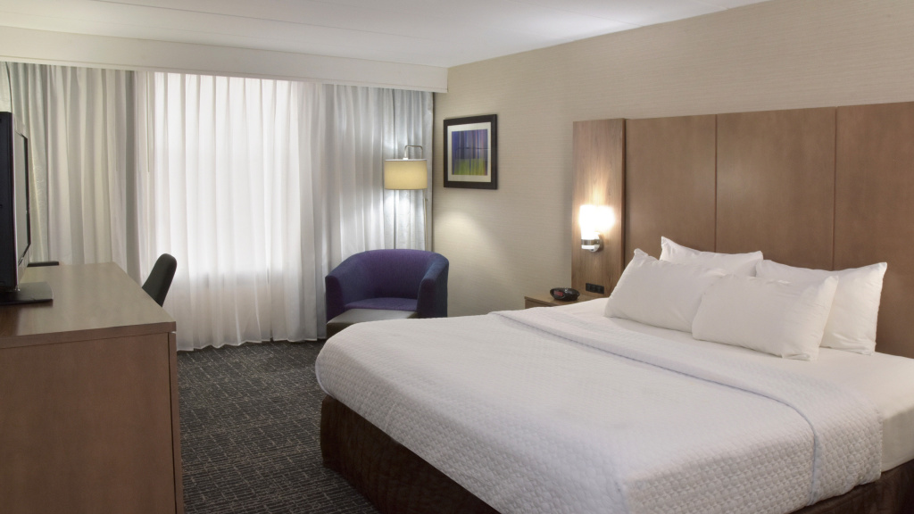 Crowne Plaza Cleveland Airport by IHG - Général