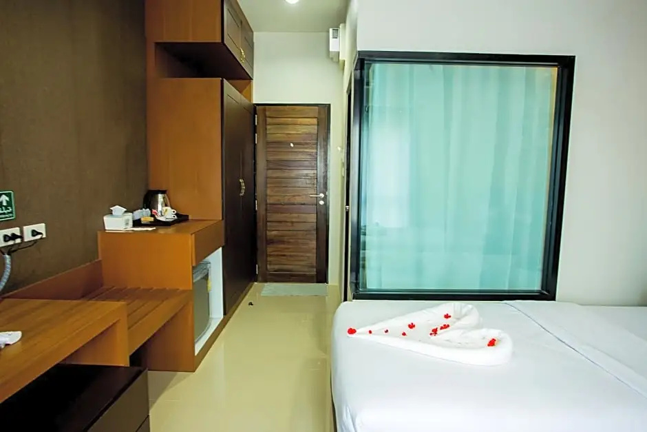 The One Boutique Hotel - Chambres