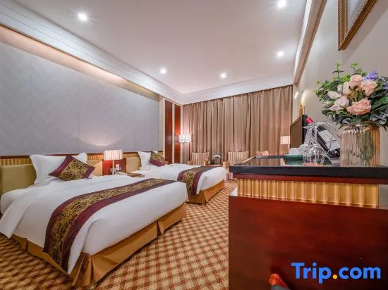 Nanning Yongjiang Hotel - Chambres
