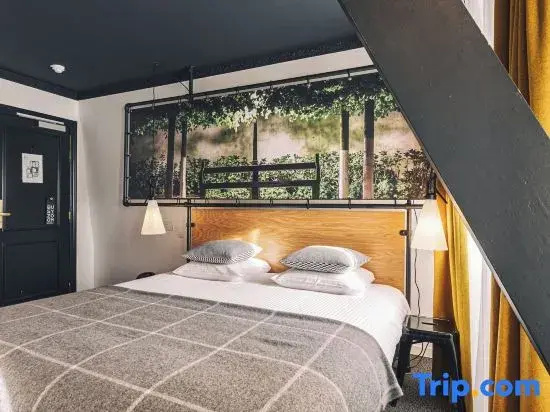 Zoom Hotel - Chambres