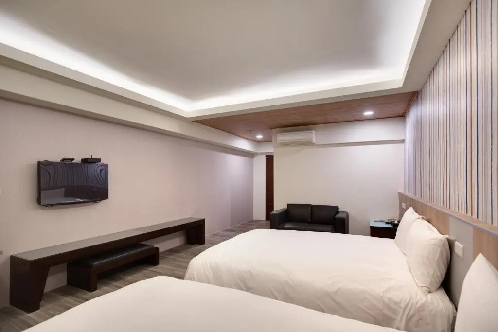 Cullinan Hotel - Chambres