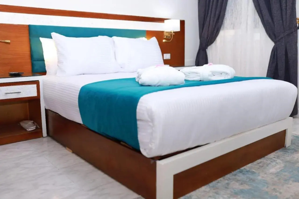 Asafra Hotel Apartments - Général