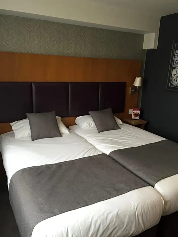 De Trafford Hotel By Greene King Inns - Chambres