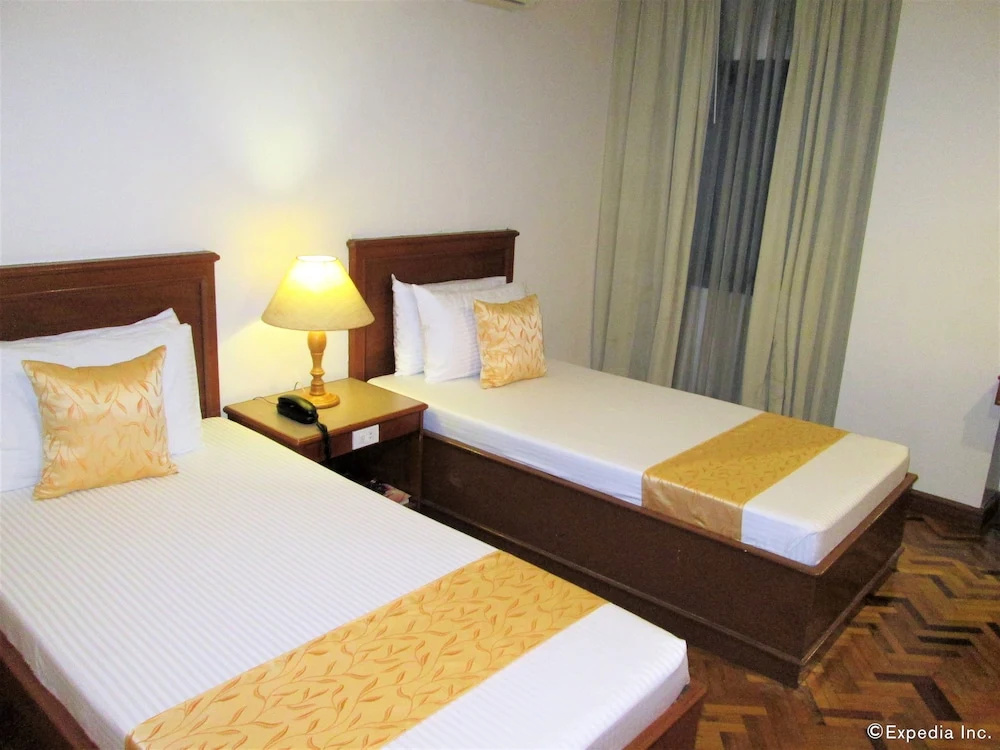 Maxandrea Hotel - Chambres