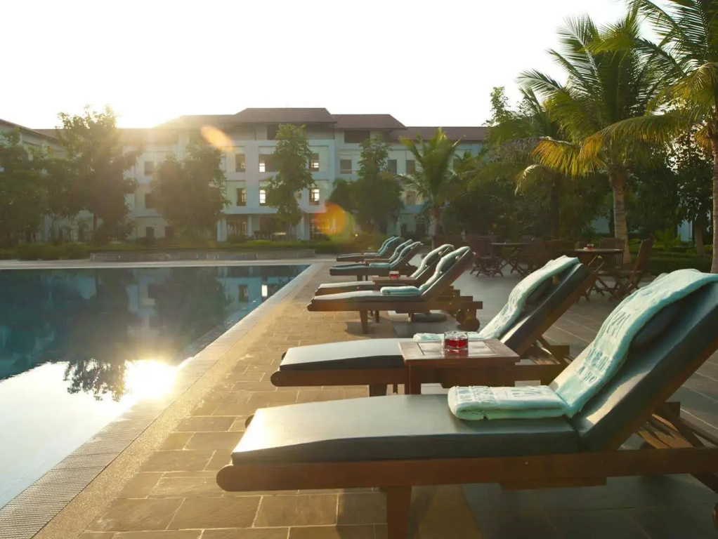 Paradise Angkor Villa Hotel - Général