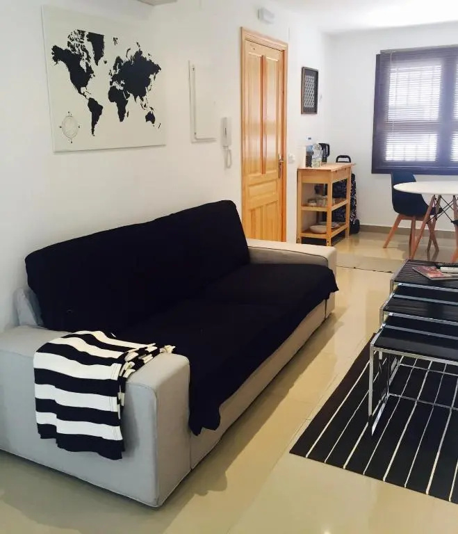 The Carpenter´s Boutique Apartments - Chambres