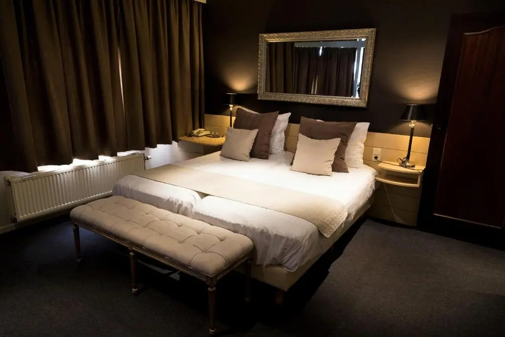 Paul's Hotel - Chambres