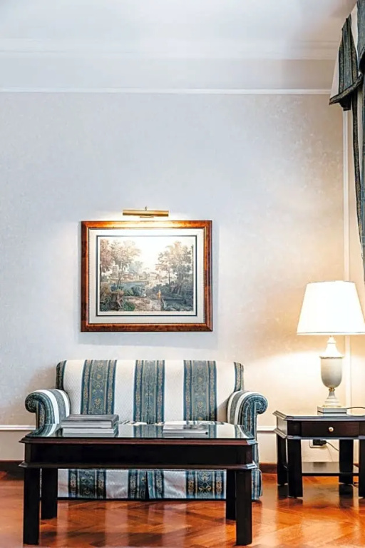 Hotel De La Ville - Chambres