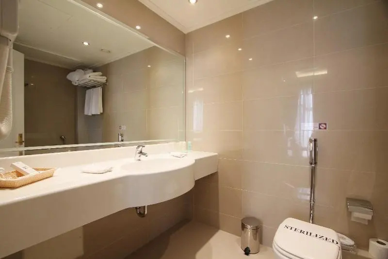 Piraeus Theoxenia Hotel - Chambres