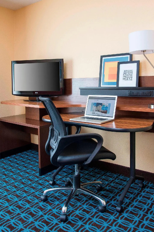 Fairfield Inn & Suites by Marriott Branson - Chambres