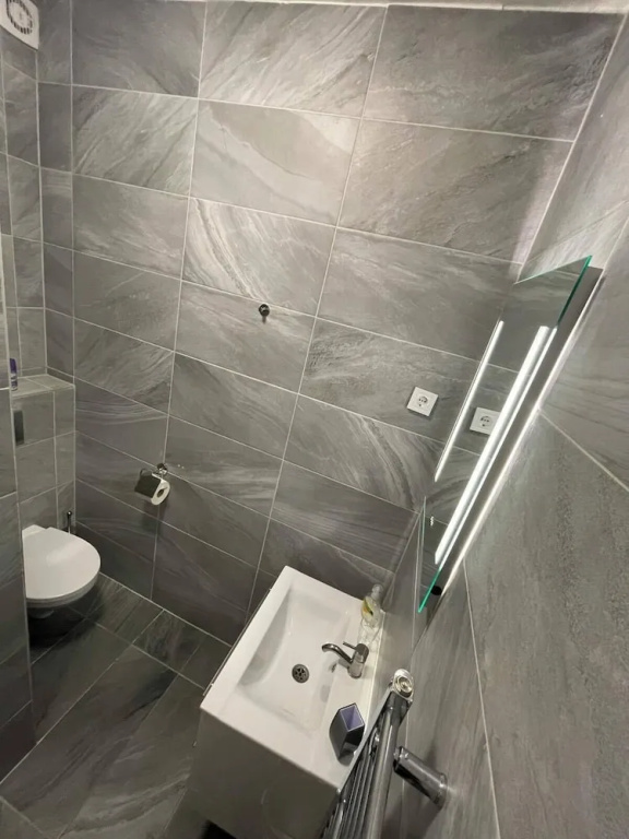 Végvári Hotel Eger - Chambres