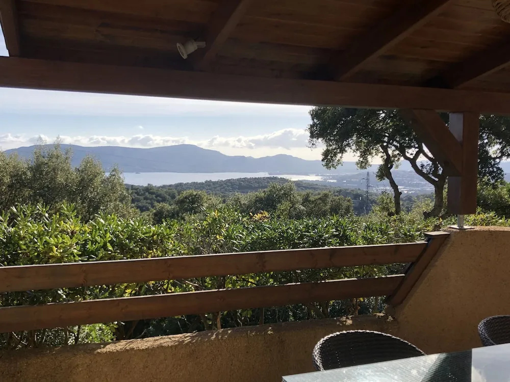 Les Hauts de Porto Vecchio - Chambres