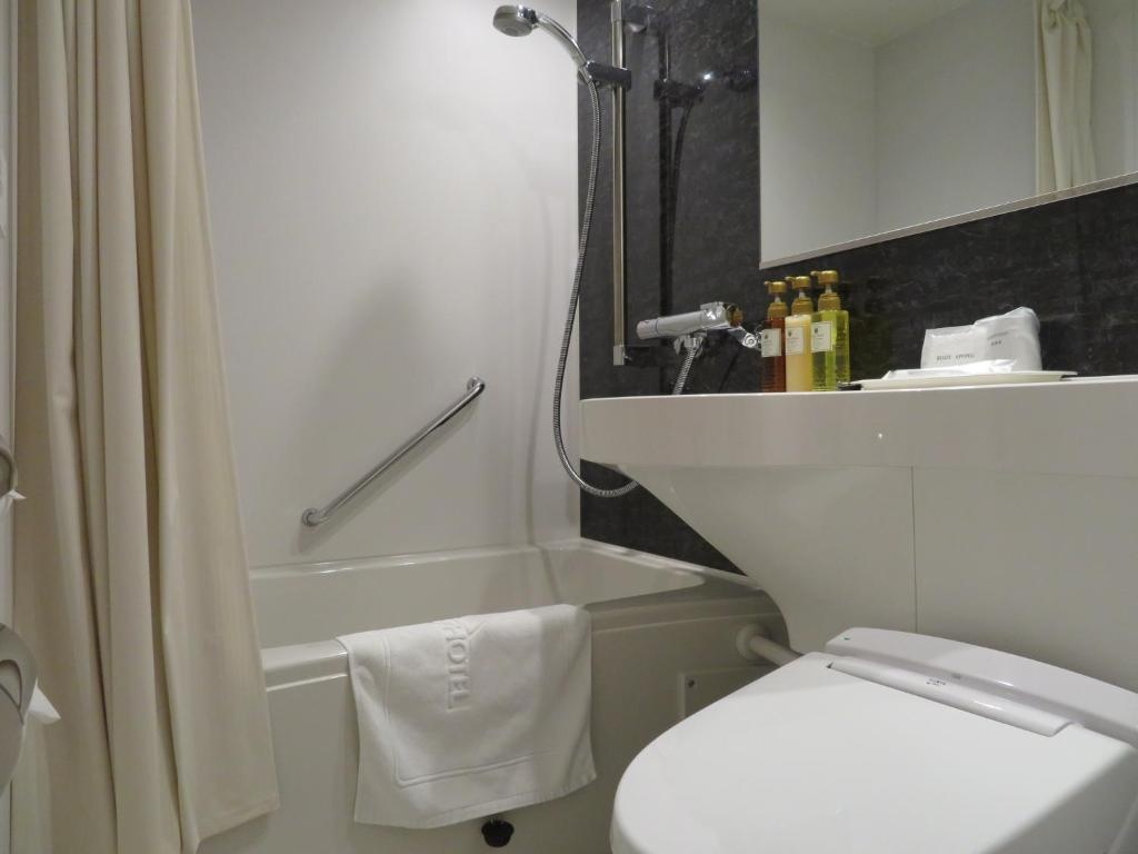 Arrow Hotel in ShinsaiBashi 사진 2