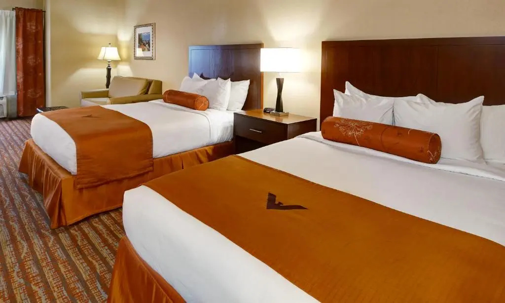 The Hotel Salem - Chambres