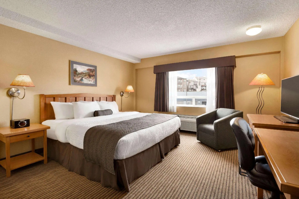 Days Inn by Wyndham Calgary South - Chambres