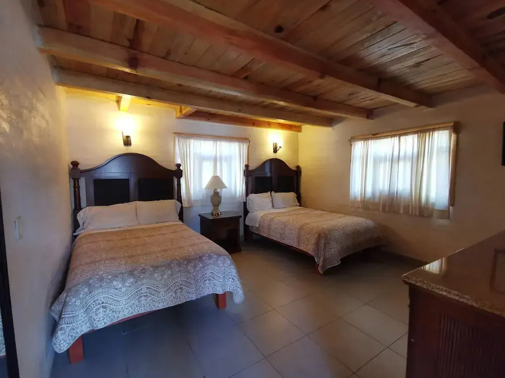 Grand room