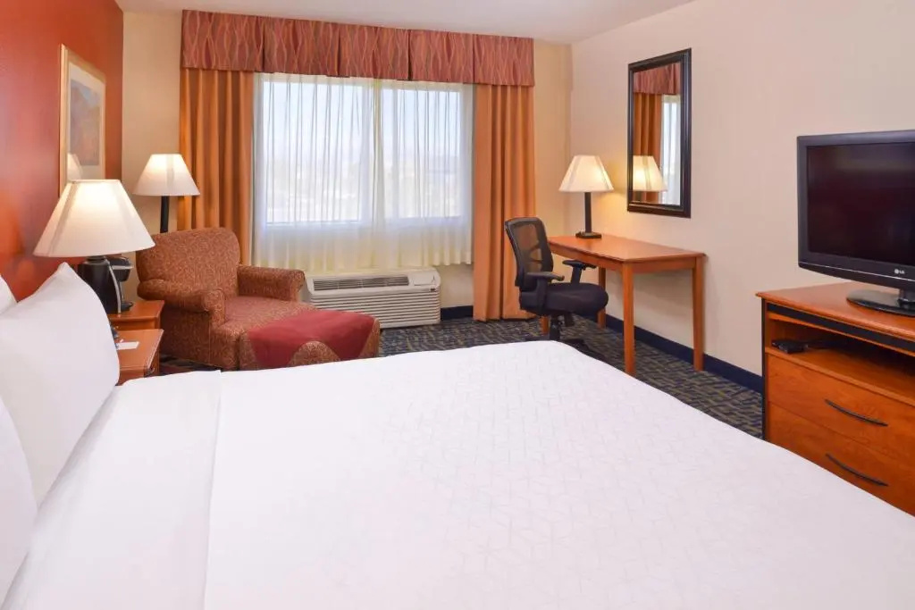 Holiday Inn Express & Suites Alamosa by IHG - Chambres