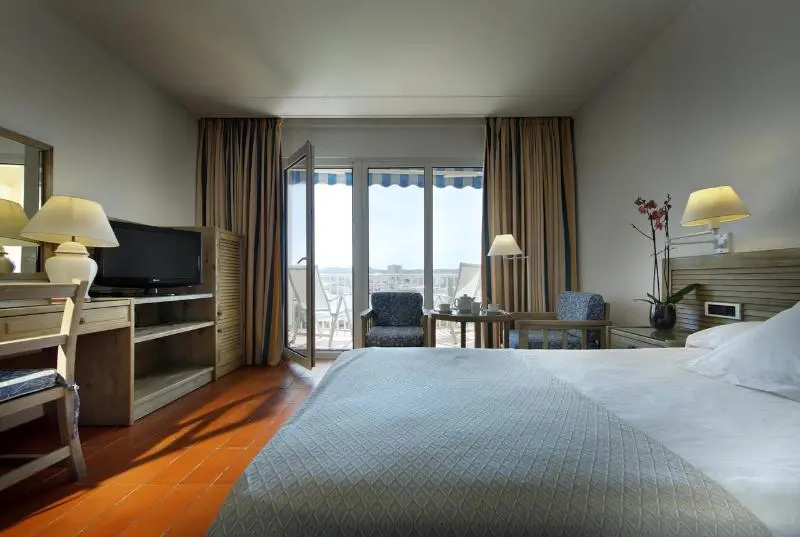 Parador de Jávea - Chambres