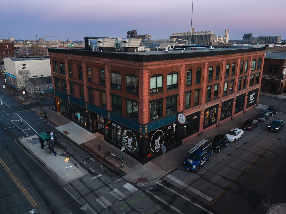 Enger Lofts Hotel & Marketplace