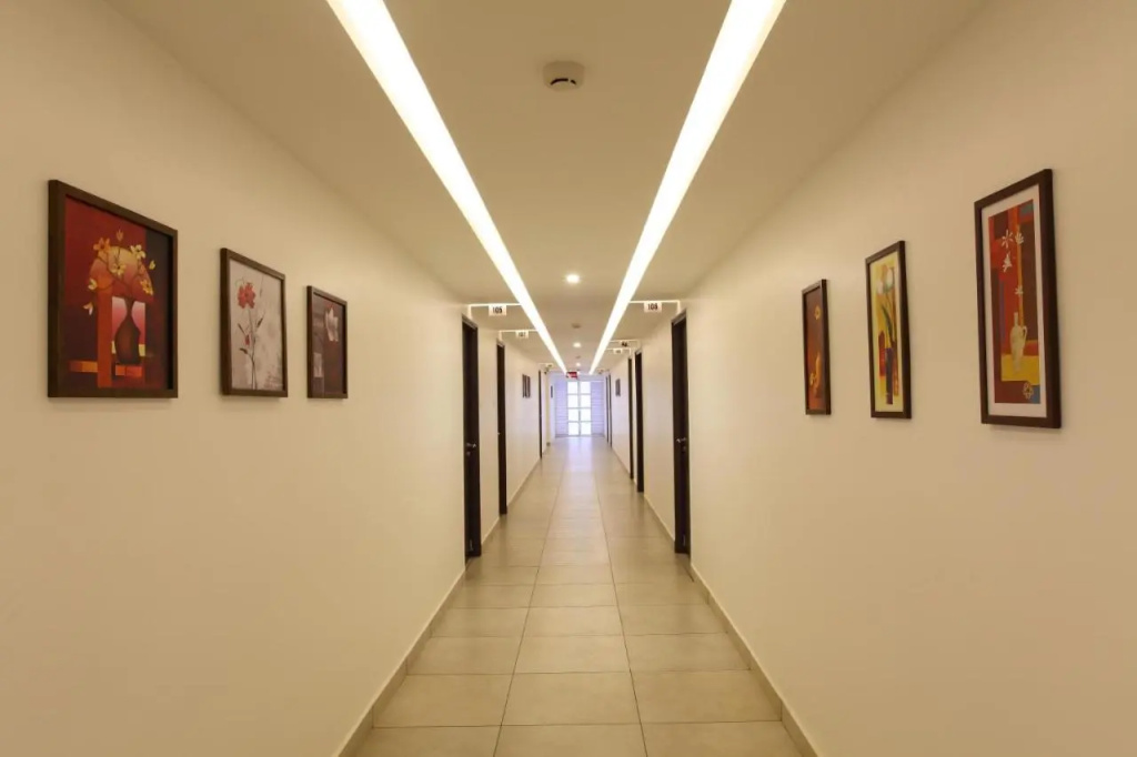Hotel Luciyapalace - Général