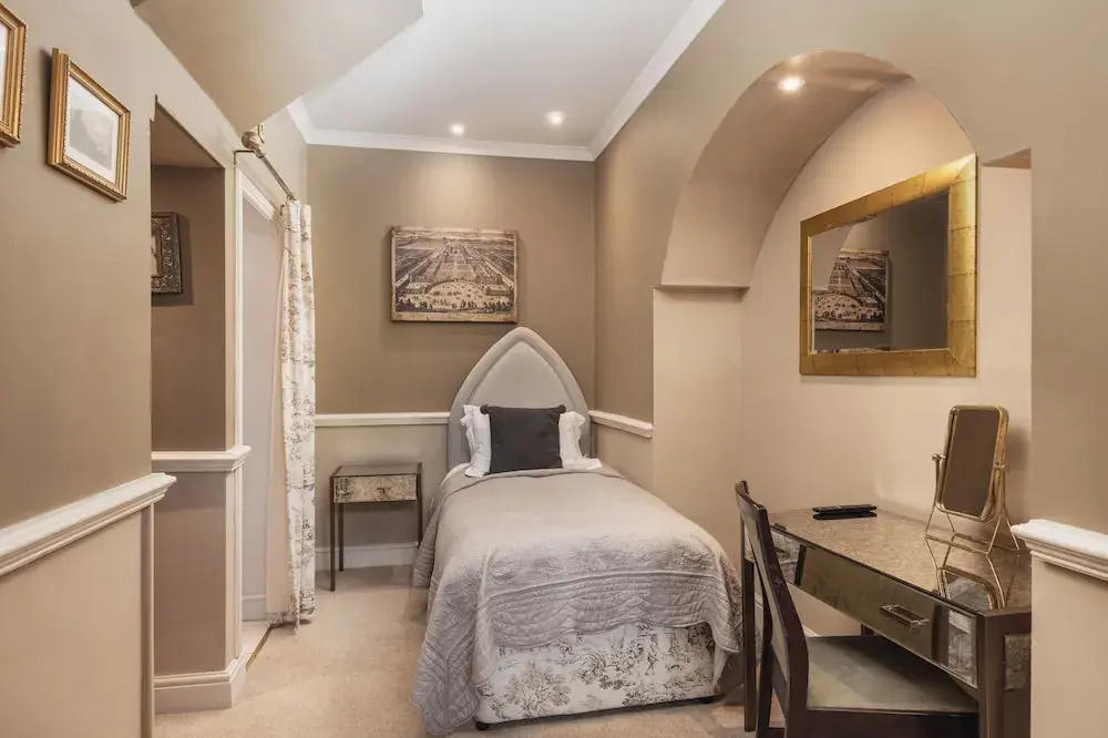 Lumley Castle Hotel - Chambres