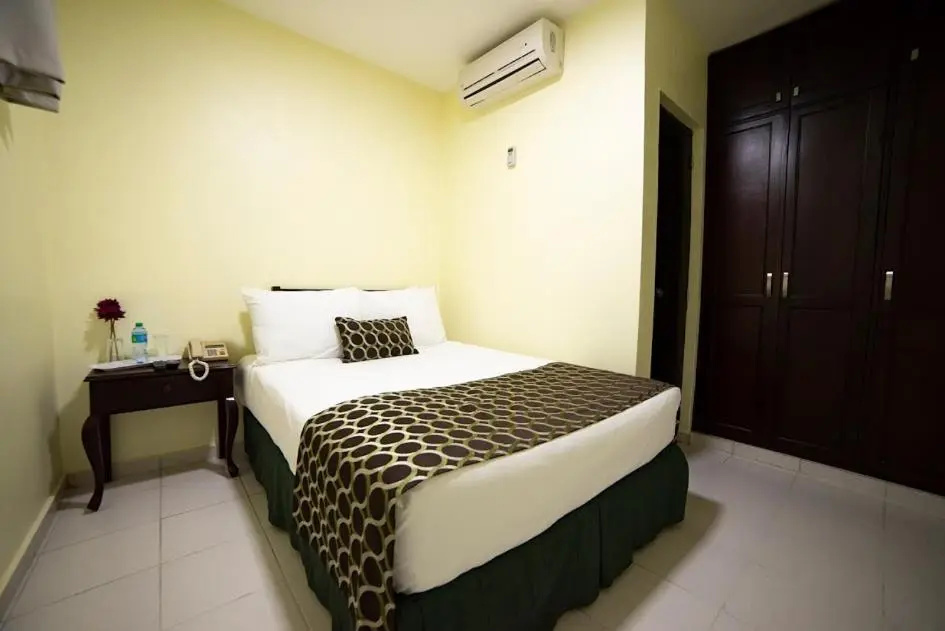 Hotel Real Bella Vista - Chambres