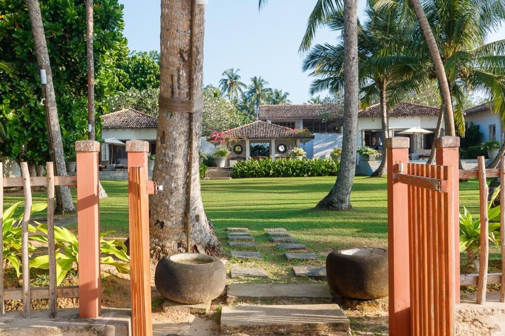 Habaraduwa House