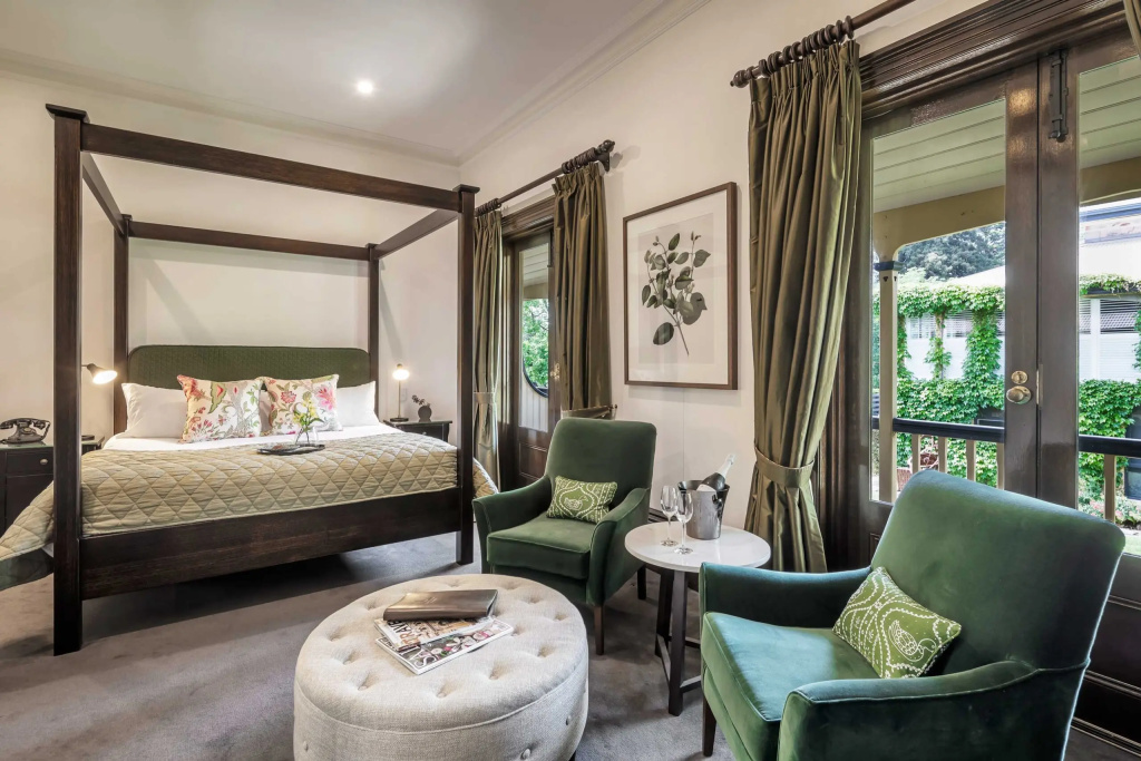 Mount Lofty House & Estate Adelaide Hills - Adults Retreat - Chambres