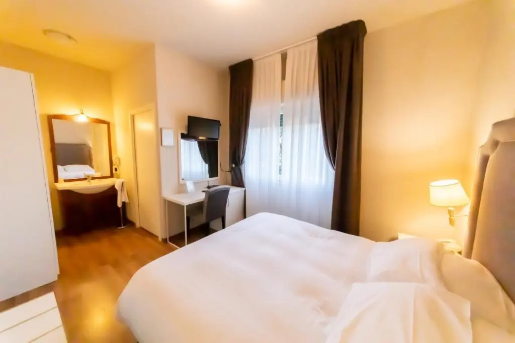 Hotel Viscardo - Chambres