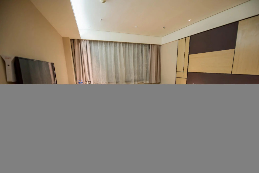 Ji Hotel Urumqi Yangzijiang Road - Chambres