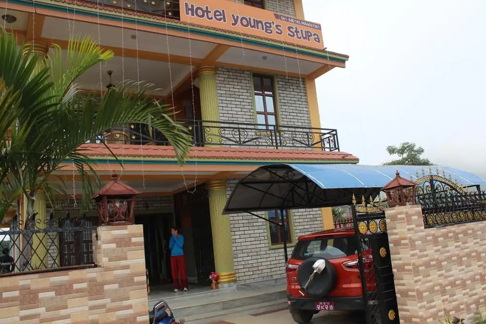 Prami's Homestay