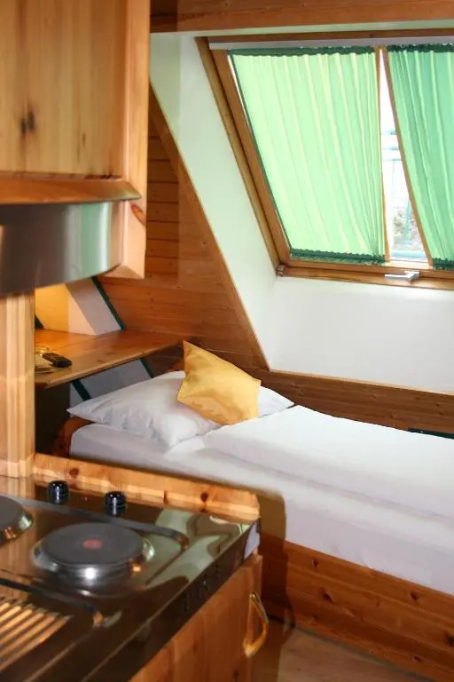 Hotel Asperner Lwe - Chambres