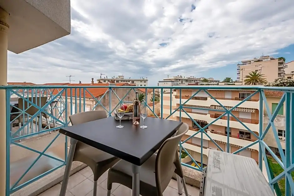 Residhotel Les Coralynes - Chambres