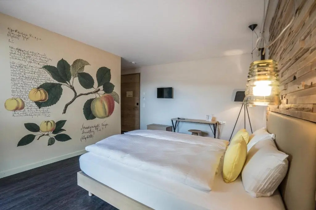 Hotel Greuterhof - Chambres