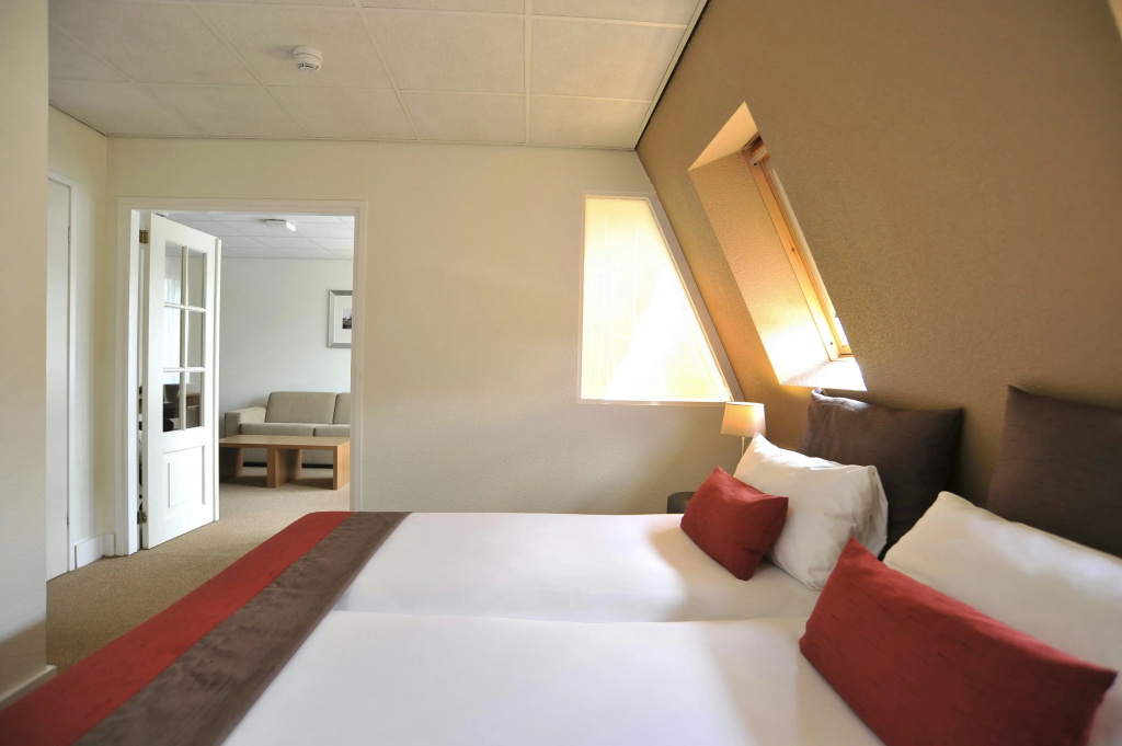 Fletcher Hotel - Restaurant Doorwerth - Arnhem Hotel - Général