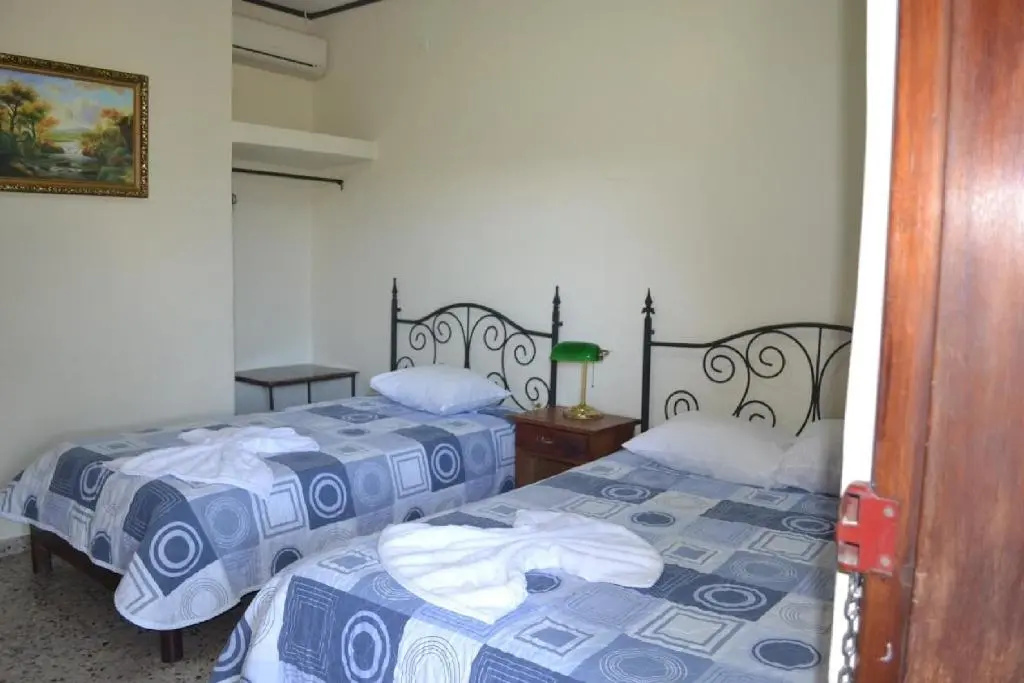 Hotel Buena Vista - Chambres