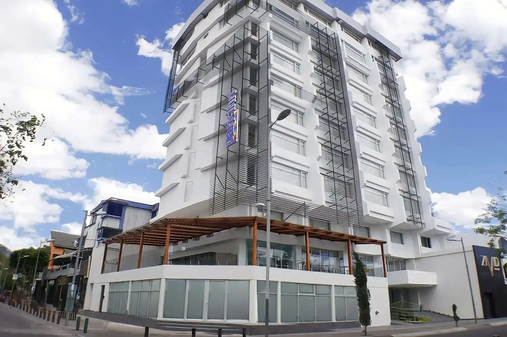 Park Inn By Radisson Quito