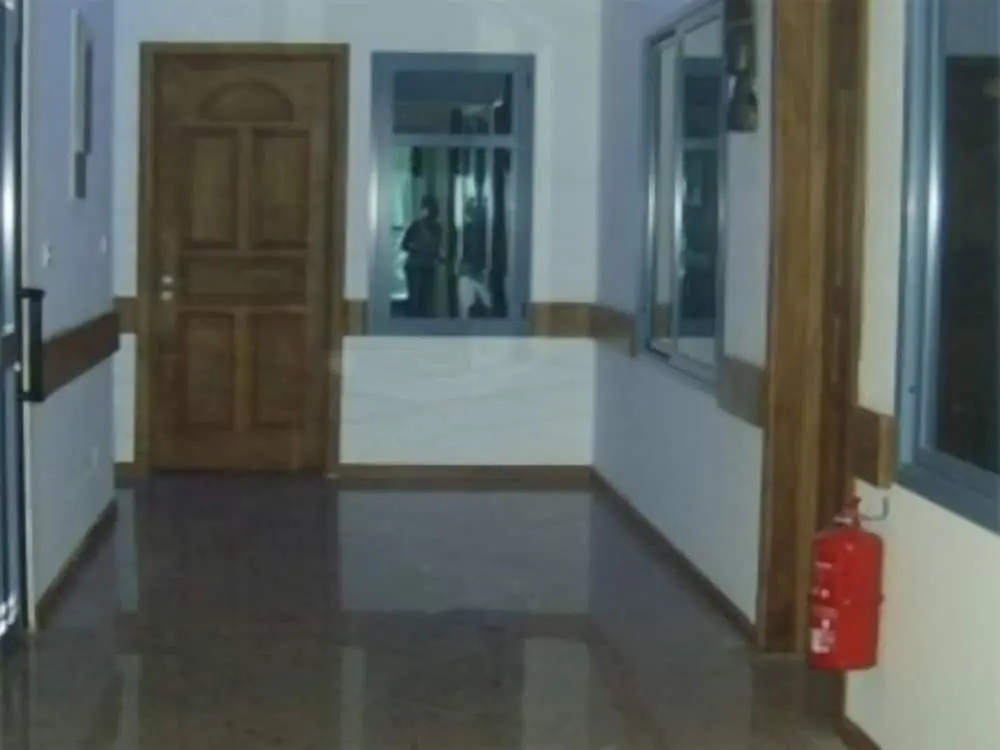 Lobby & Reception
