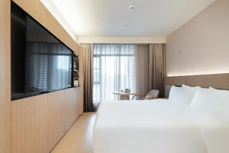 Landmark International Hotel Science City Hotel - Chambres