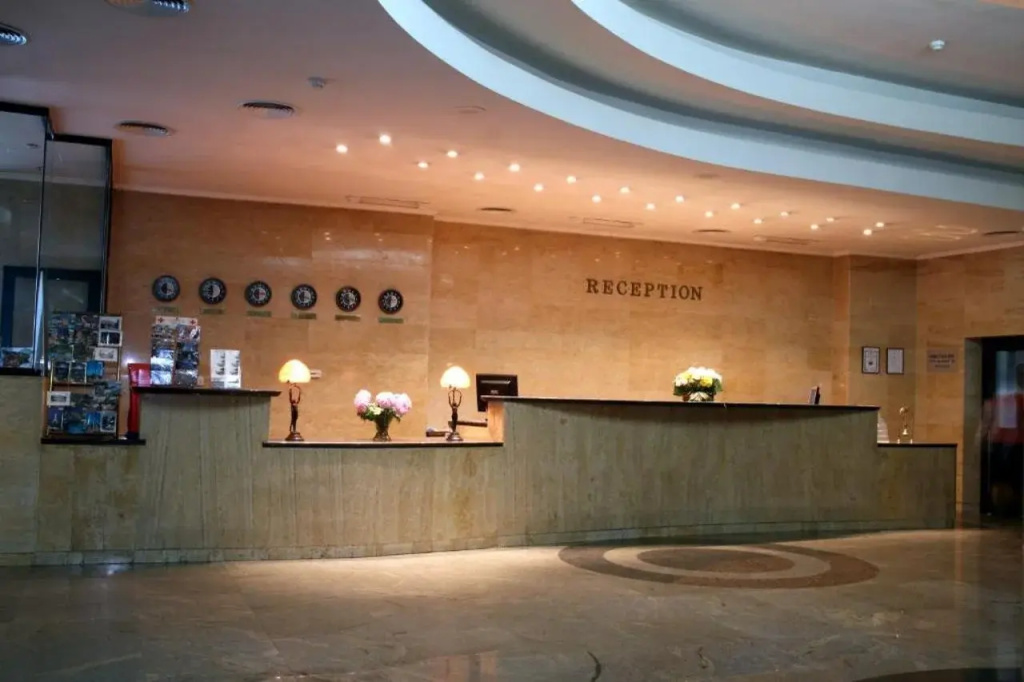 Dunav Plaza Hotel - Général