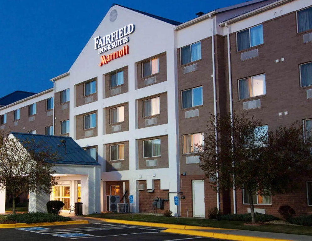 Fairfield Inn & Suites by Marriott Bloomington