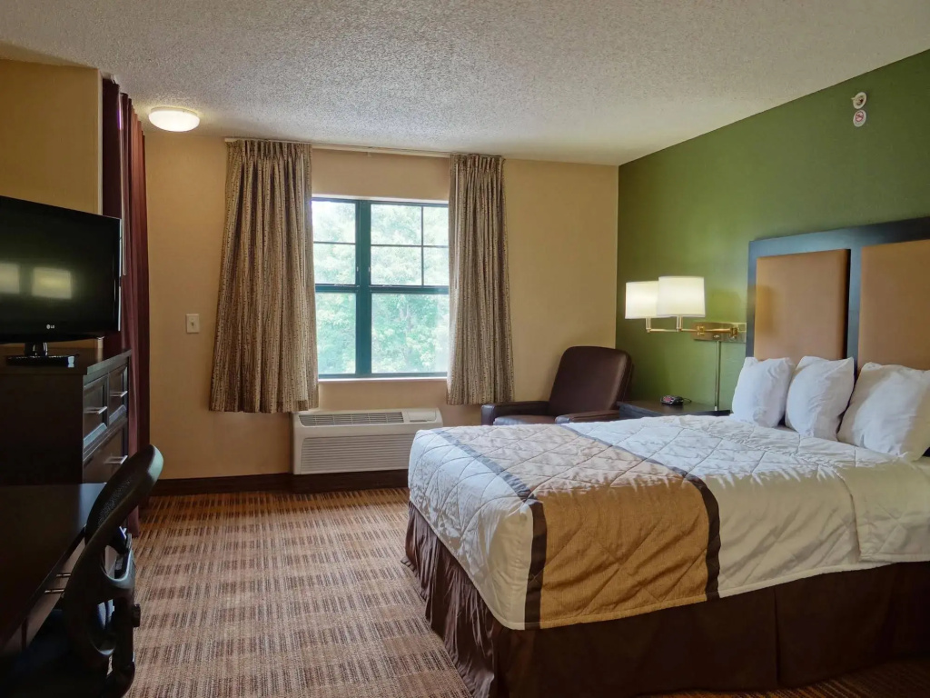 Extended Stay America - Raleigh - Cary - Regency Parkway N - Général