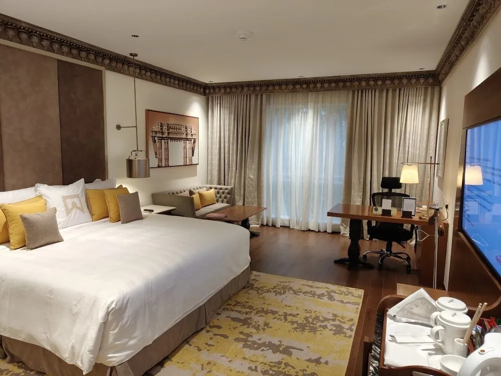 ITC Kakatiya, a Luxury Collection Hotel, Hyderabad - Chambres