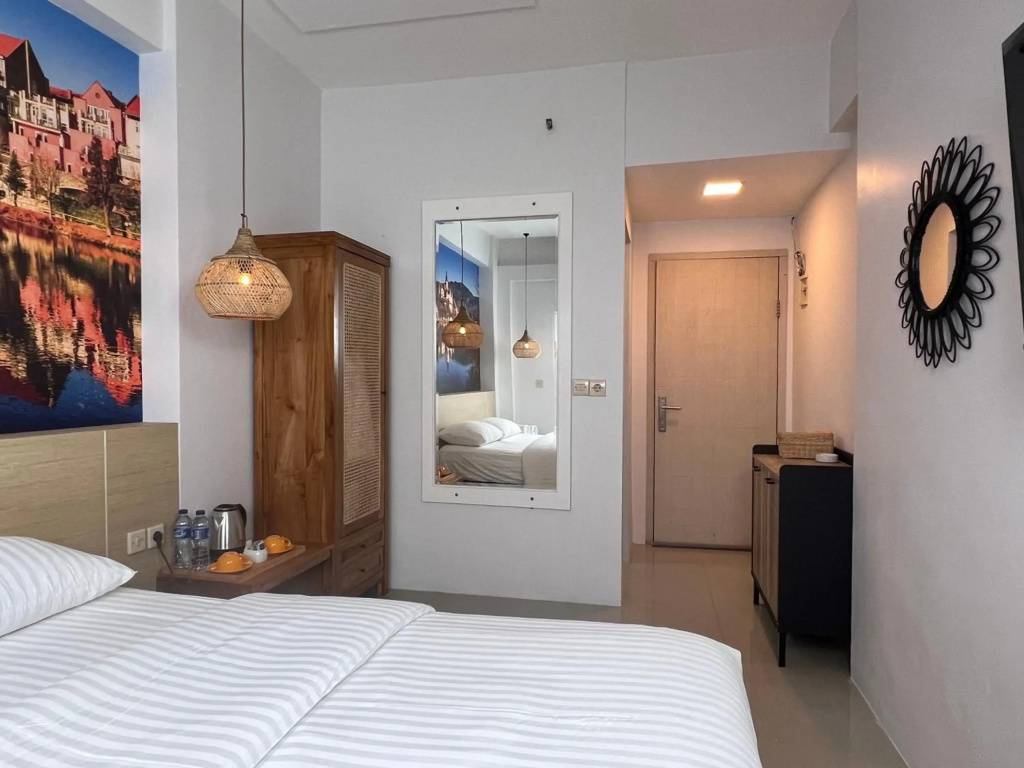 Fastrooms Bekasi Hotel