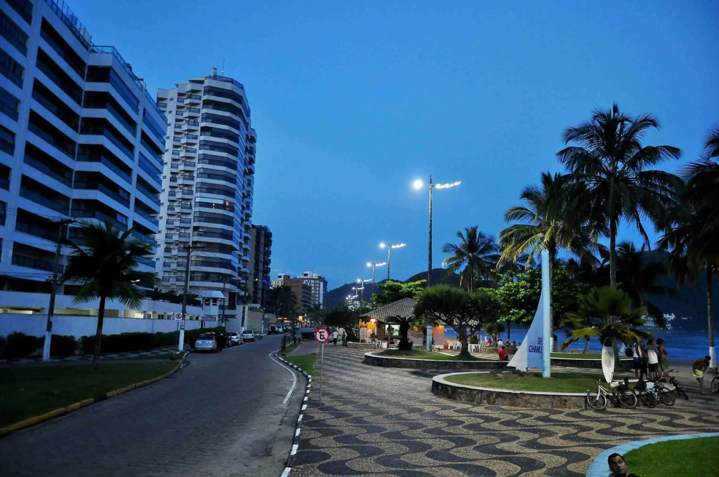 Ap na Avenida da Praia