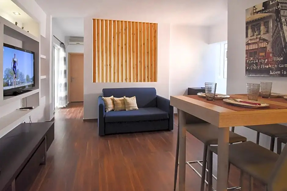 Hermes Hotel - Chambres
